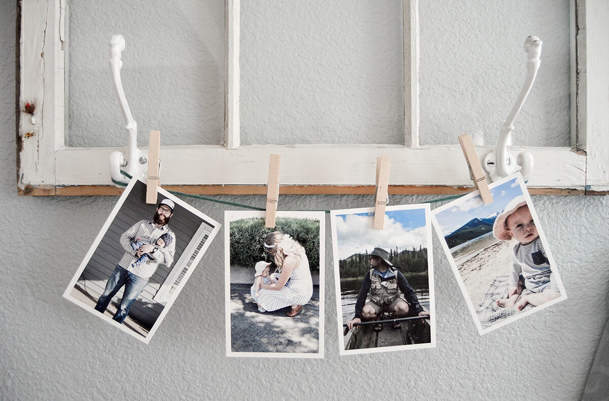 1 Set of Picture Frame Backing Clips Photo Frame Hardware Clips Small  Hanging