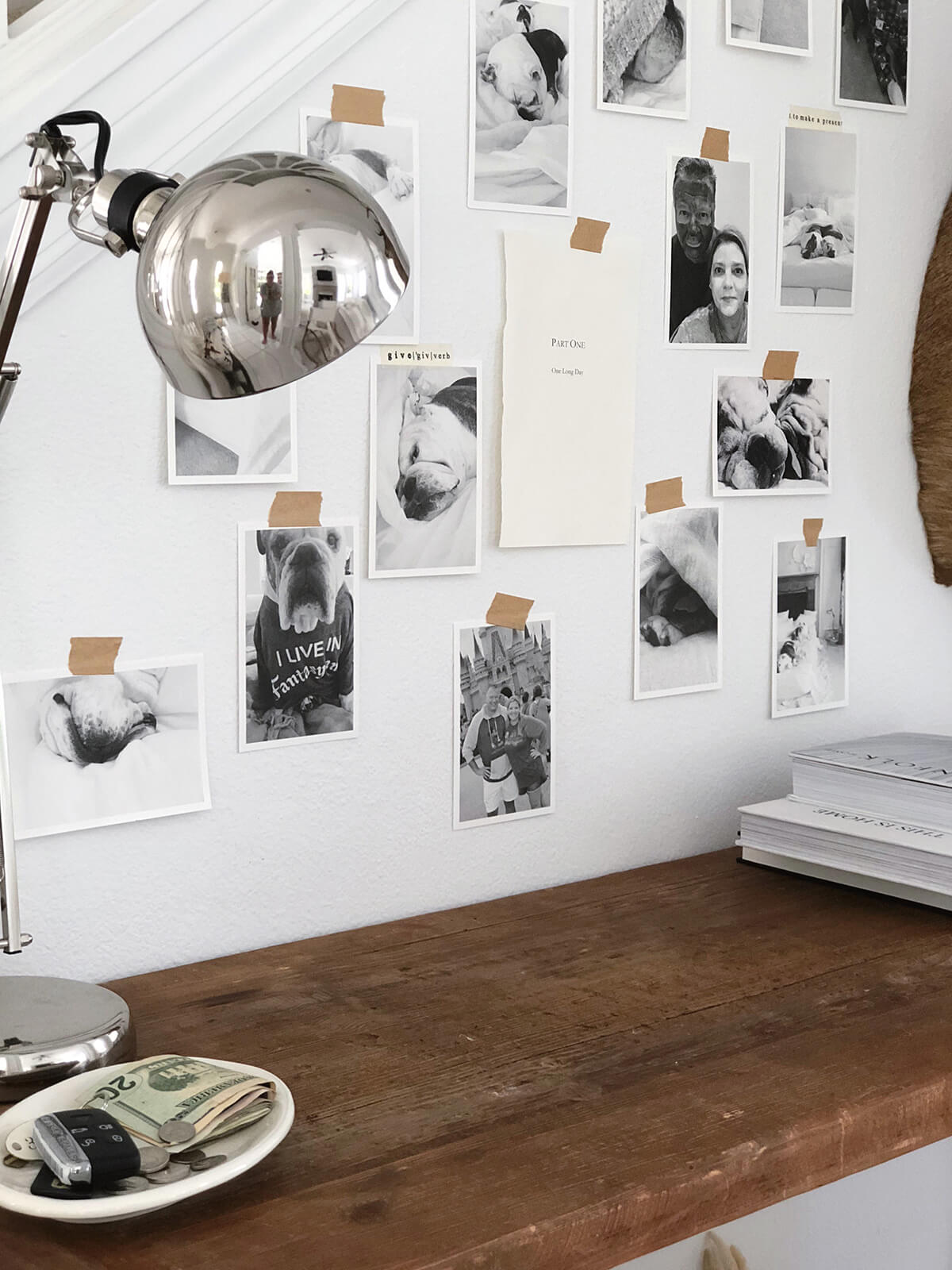 15 Creative Photo Display Ideas That Don't Need Frames