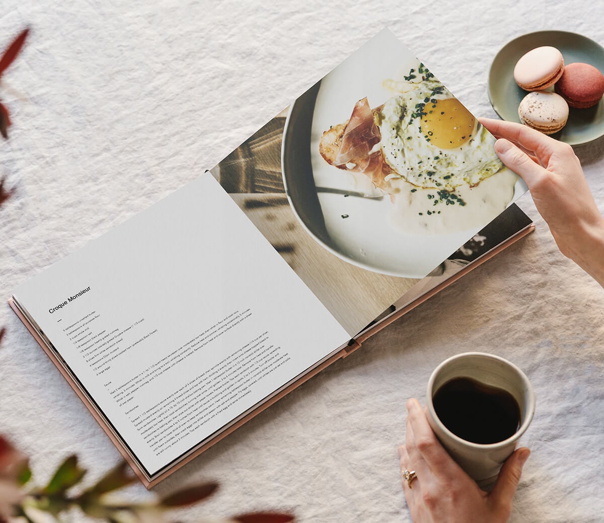 Create Your Own Family Cookbook With Mixbook