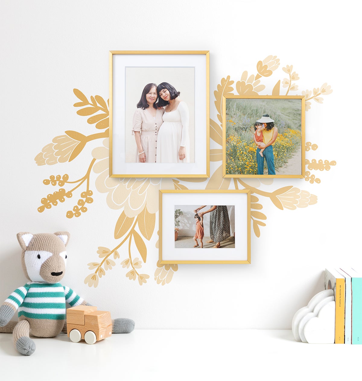 5 Great Reasons to Choose Gallery Photo Wall Frame Sets