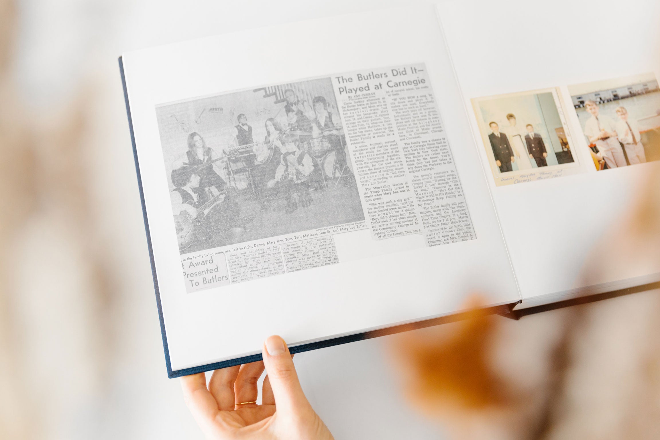 5 Tips for Creating an Awesome Heritage Family Photo Book