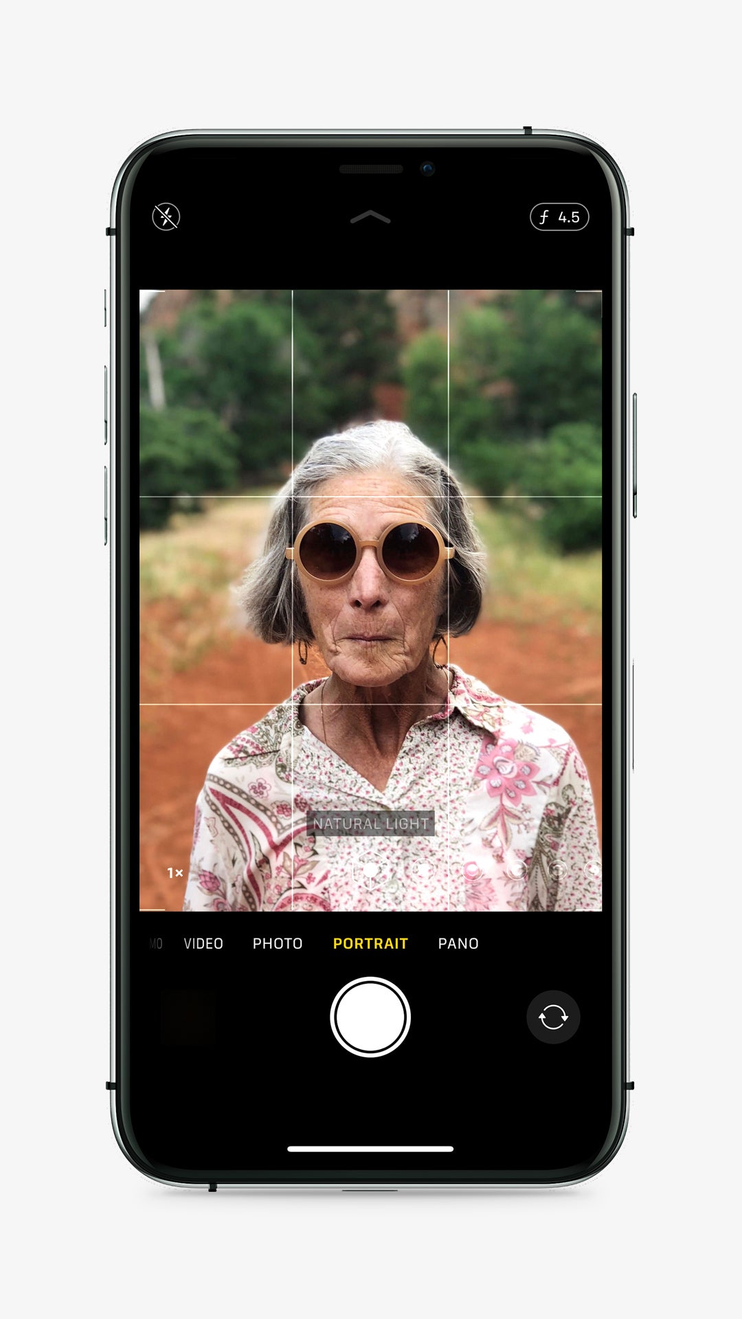 IPhone Portrait Mode