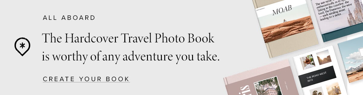 13 Tips on Creating a Travel Photo Book - The World on my Necklace