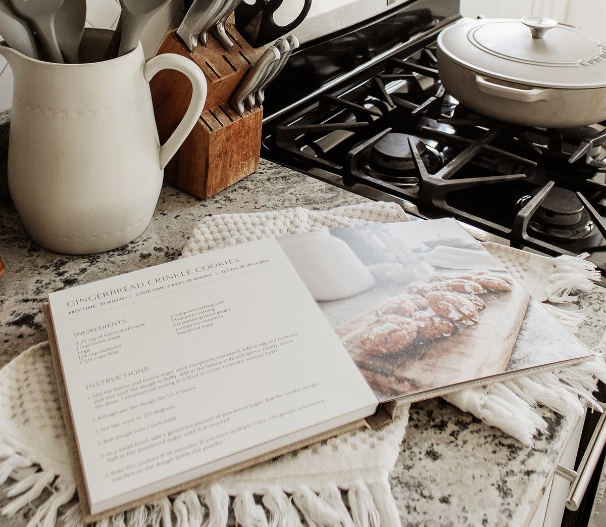 How to make a recipe book: Create a DIY cookbook