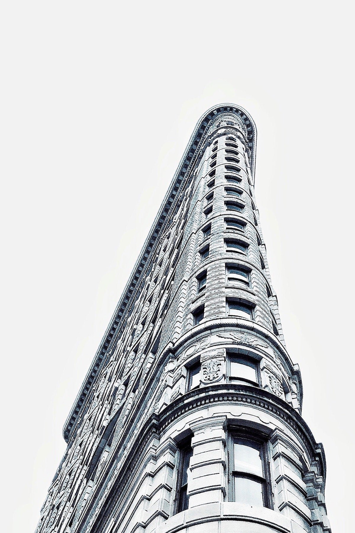 low angle photo of Flatiron building by PixaSquare