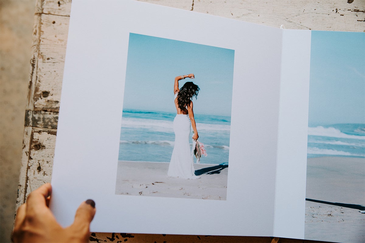 DIY Your Quality Wedding Photo Album in 5 Easy Steps — unbridely