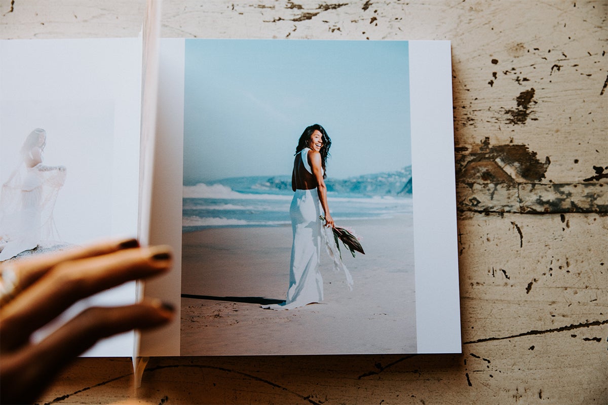 DIY Your Quality Wedding Photo Album in 5 Easy Steps — unbridely