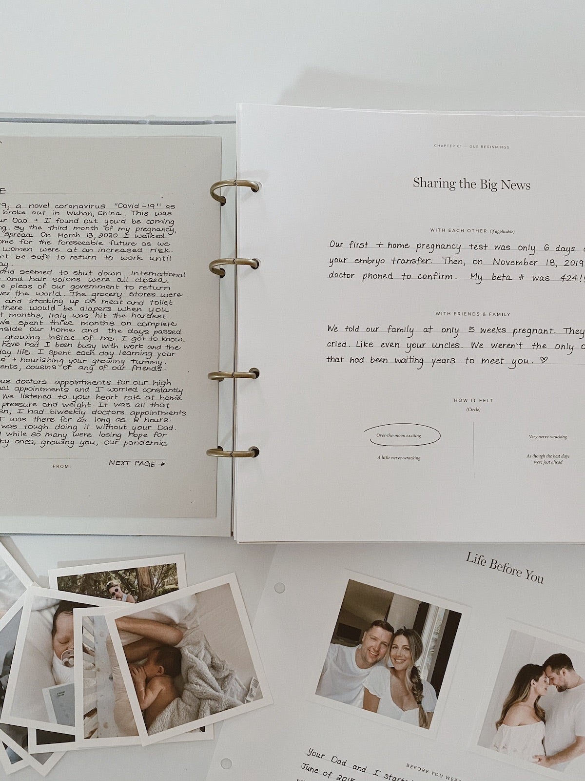 Hard Bound Cover in Loving Memory Check Books Funeral Notebook Wedding Spiral Guest Book