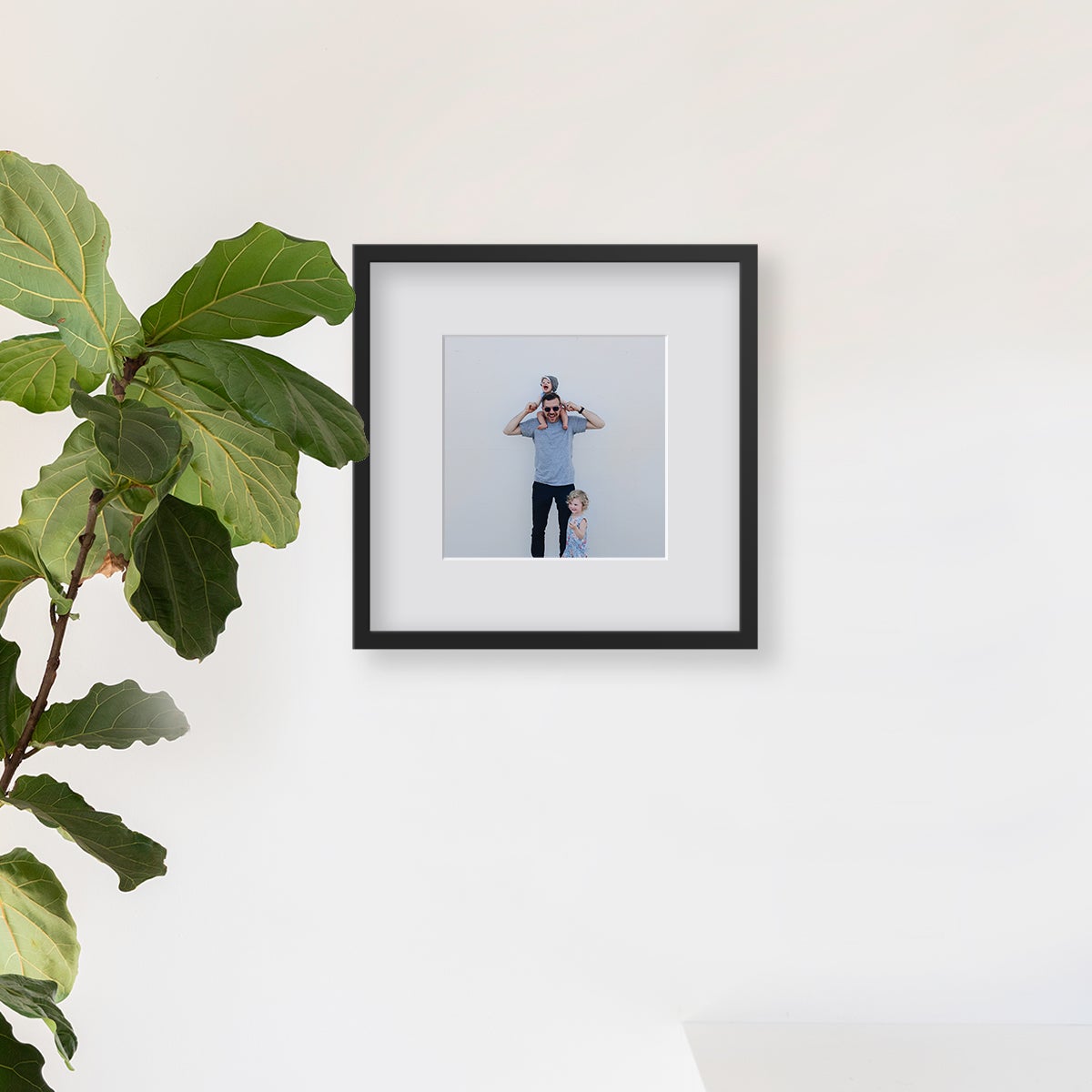 6x4 Matted Photo Frame — Artefact Frames