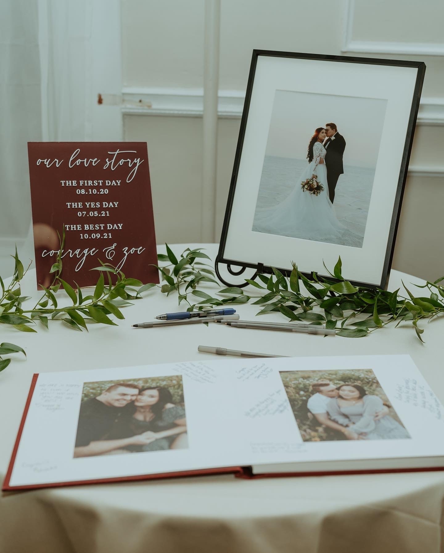 21 Ways to Set Up a Card or Gift Table at Your Wedding