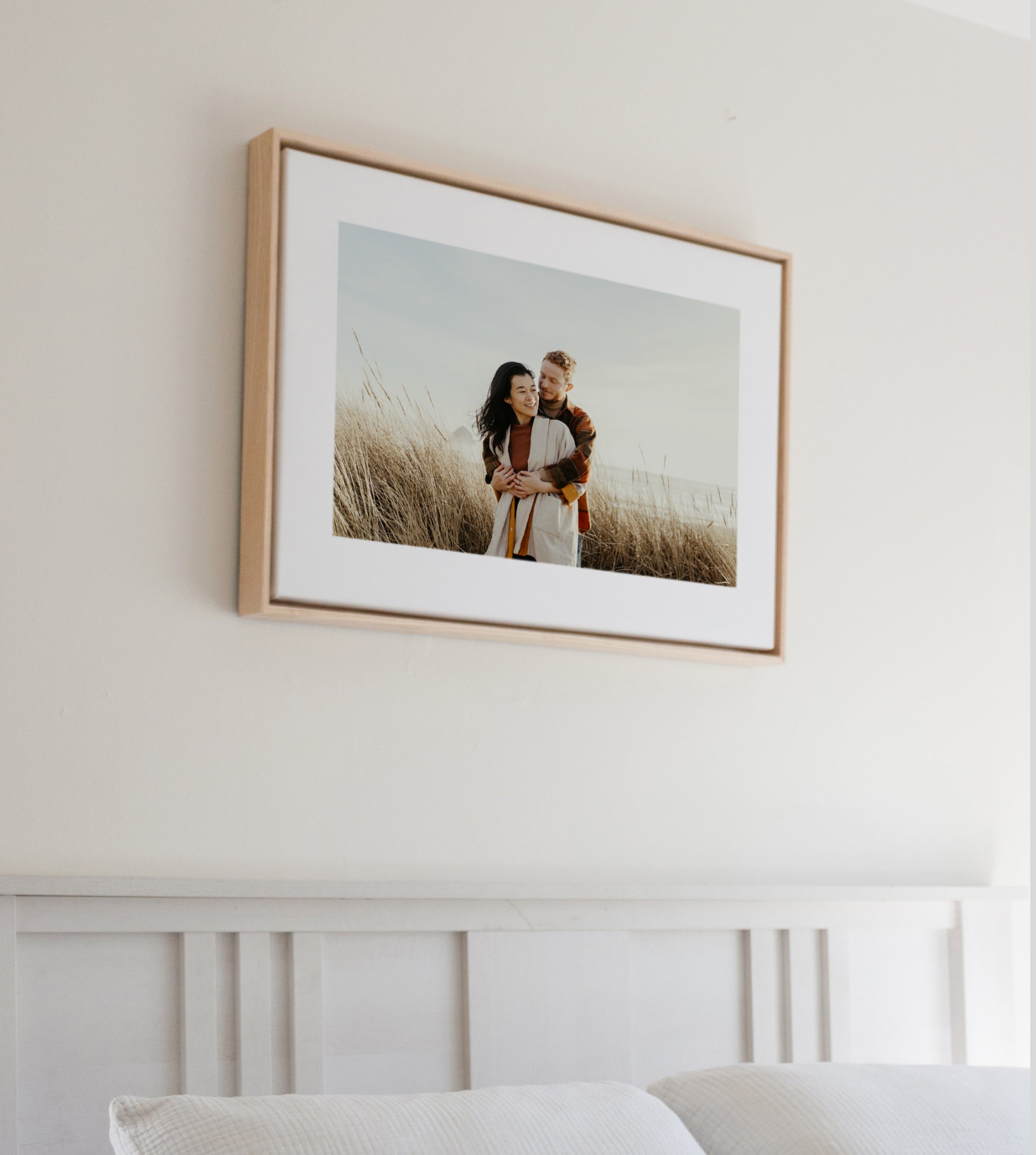 Types Of Picture Frames NEW Curved Beveled Glass Picture Frame W Gold
