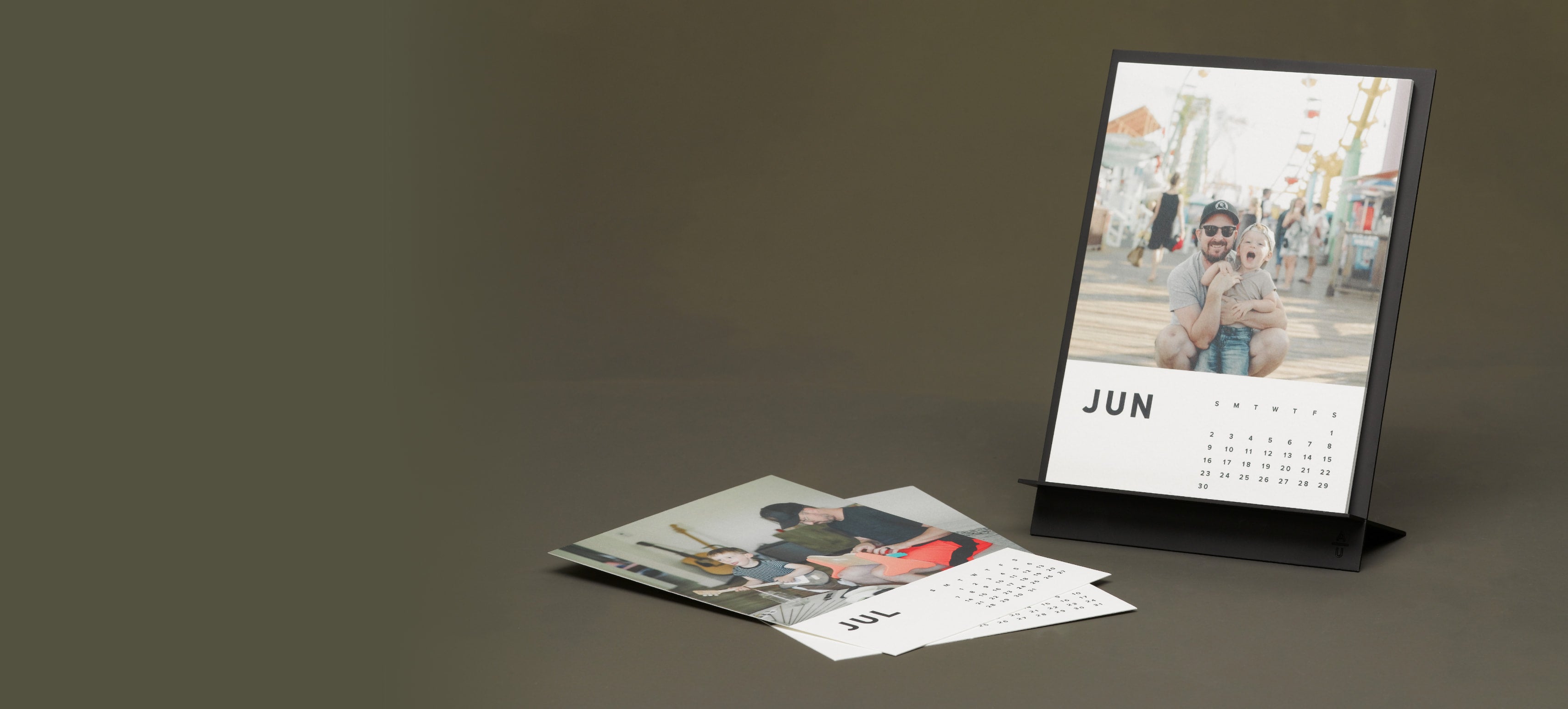 Custom Photo Calendars | Make Your Own Personalized Calendar