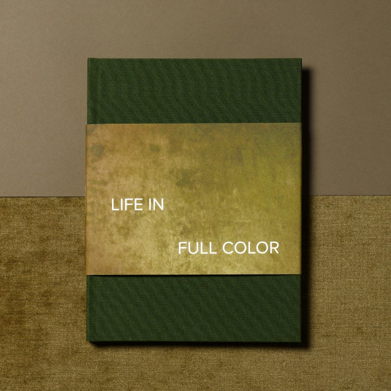 Hardcover Photo Book