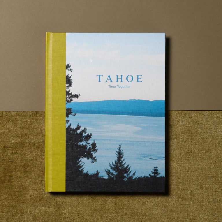 Photo-Wrapped Hardcover