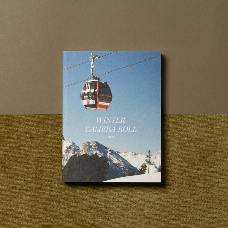 Softcover Photo Book