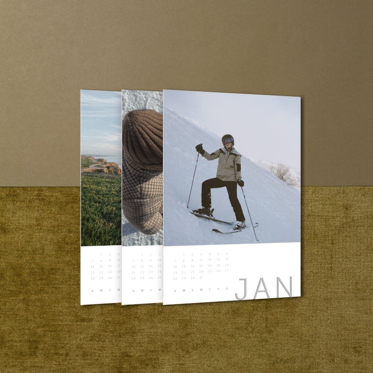 Calendar Refill Pack