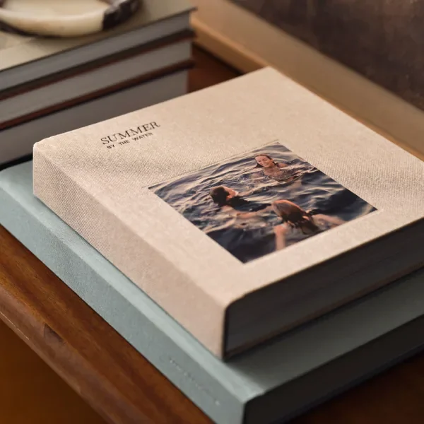 Explore Travel Photo Books