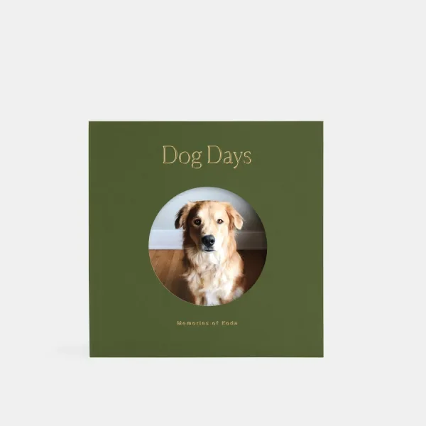 Green Dog Days Color Series photo book