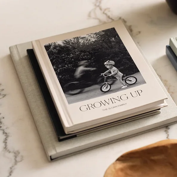 St. Frank photo book