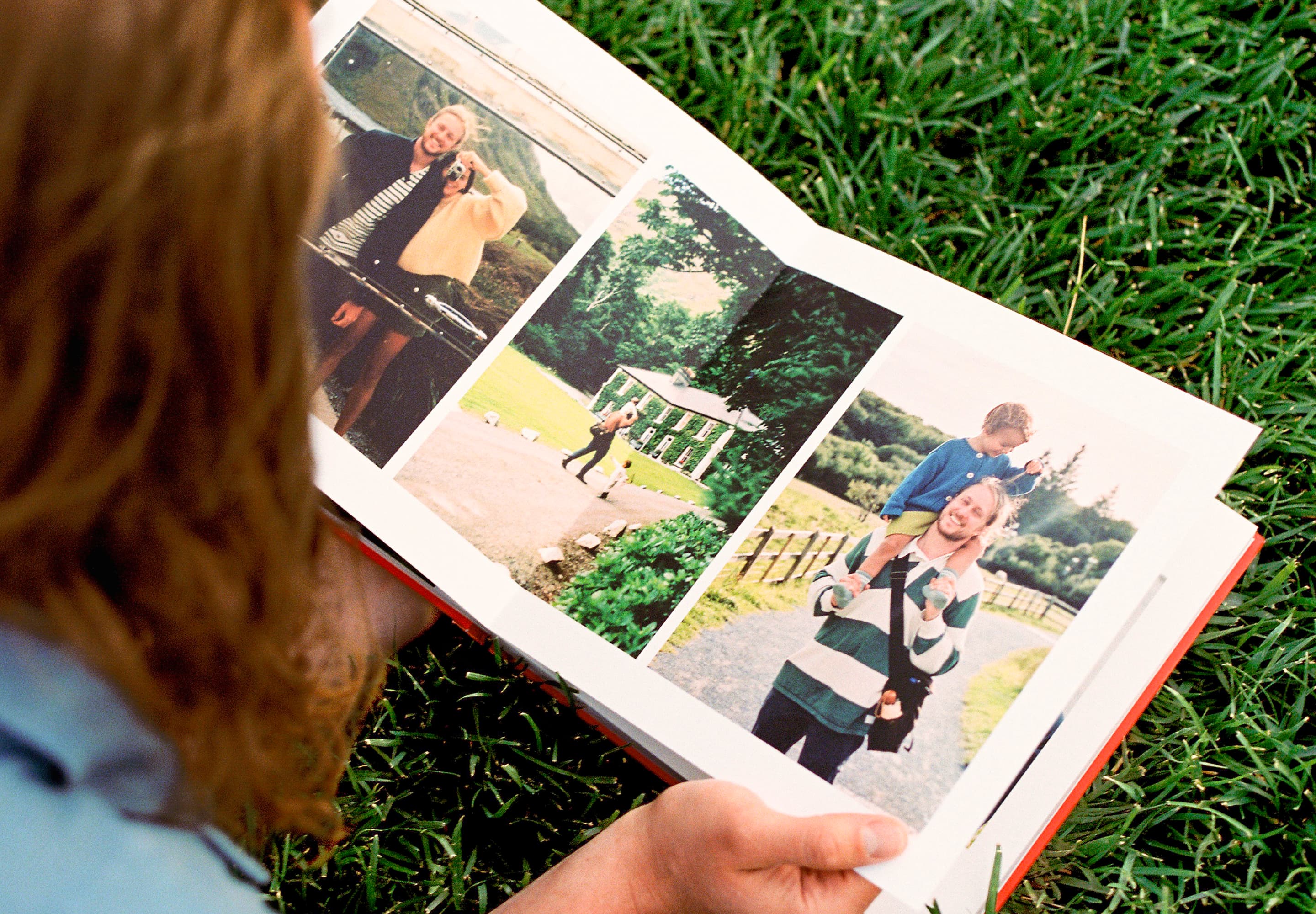 Father's Day handcrafted photo gifts