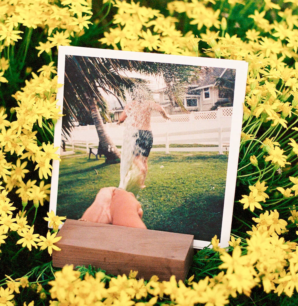 Father's Day prints and photo holders.