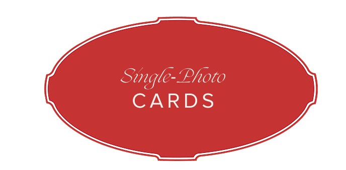Single-Photo Cards