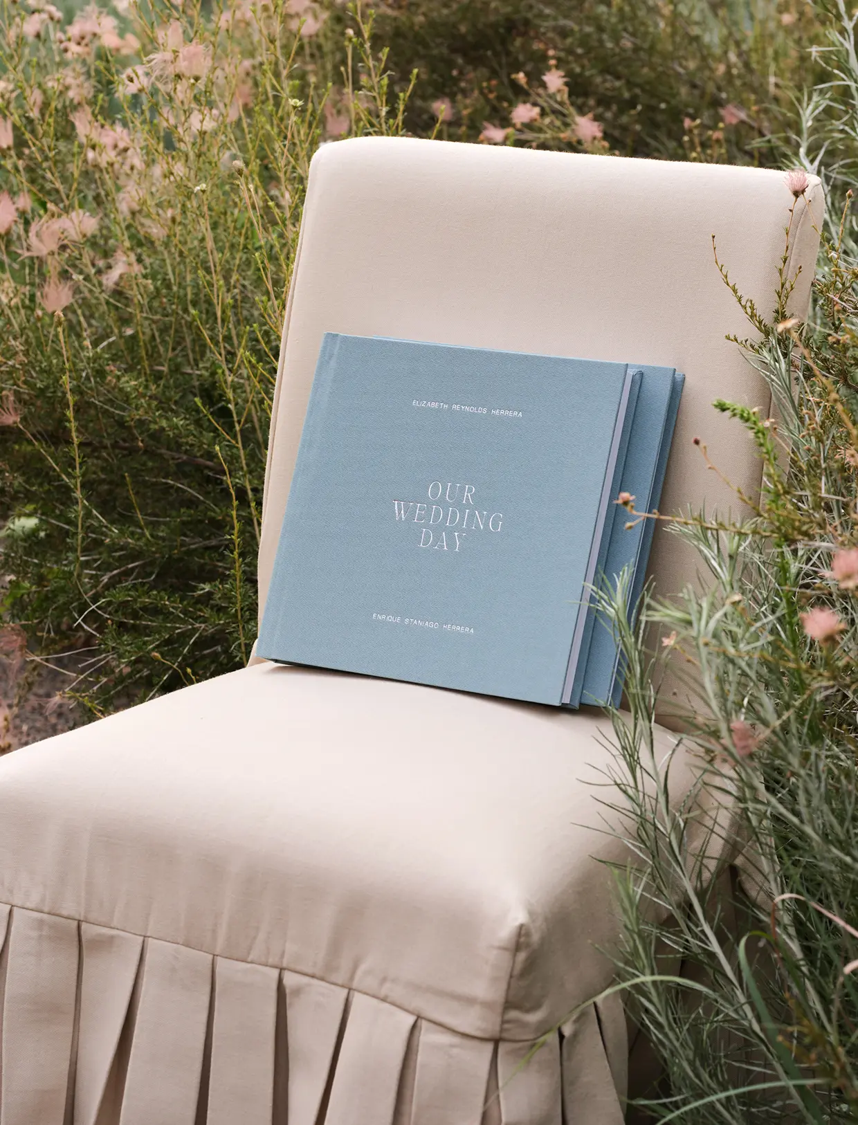 Wedding Layflat Album