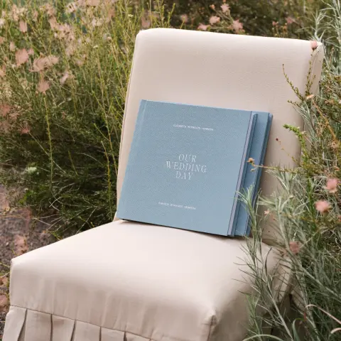 Wedding Layflat Album