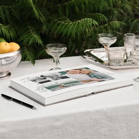 Wedding Guest Book
