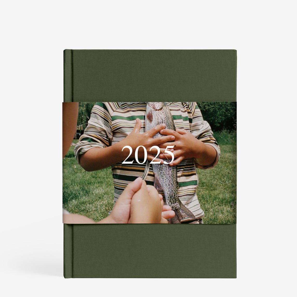 Hardcover Photo Book