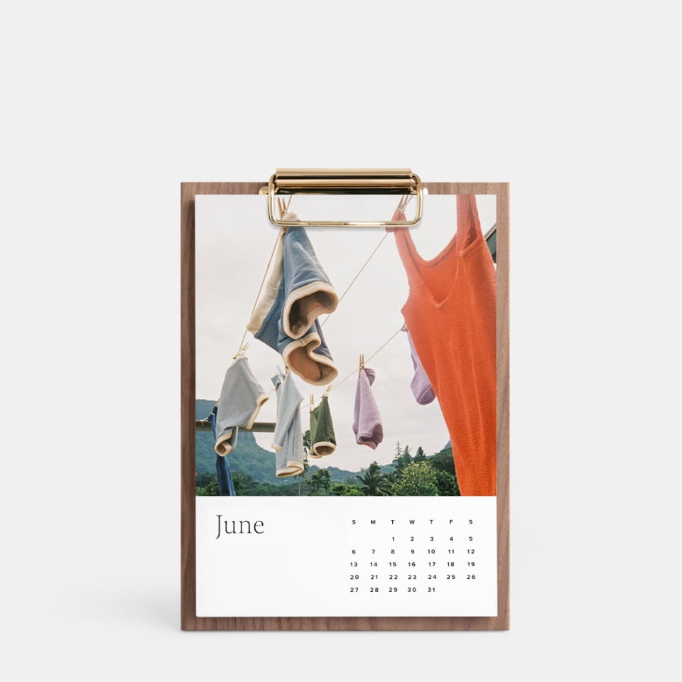 Desktop Calendar