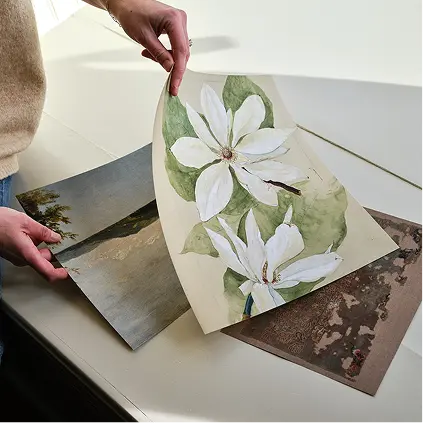 Artifact Uprising Art Studio Prints.