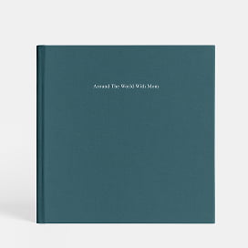 Layflat Photo Album detail