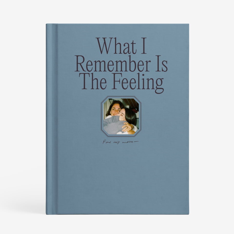 New! Mom's Edition Hardcover