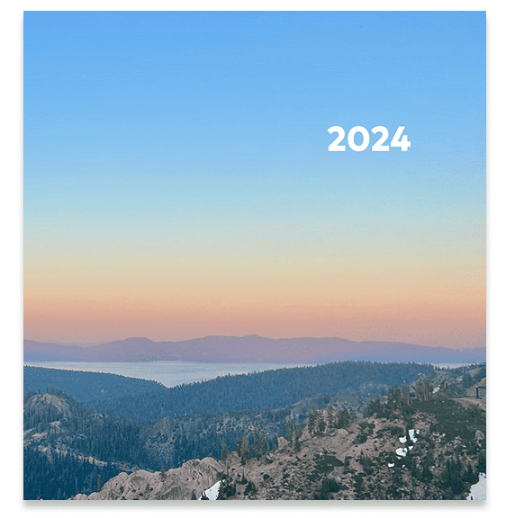 Annual Photo Books & Albums