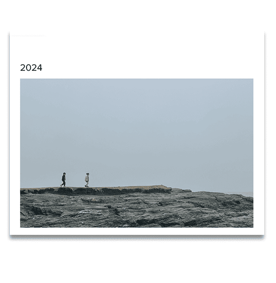 Annual Photo Books & Albums