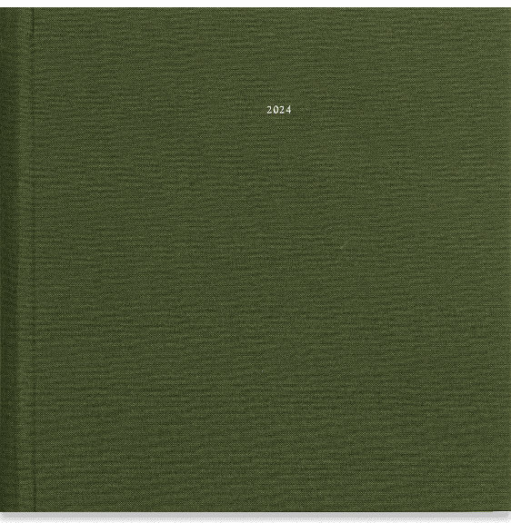 Annual Photo Books & Albums