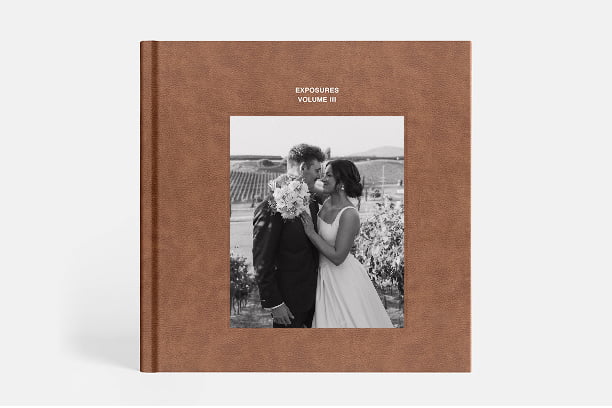  Wedding Signature Layflat Photo Album.