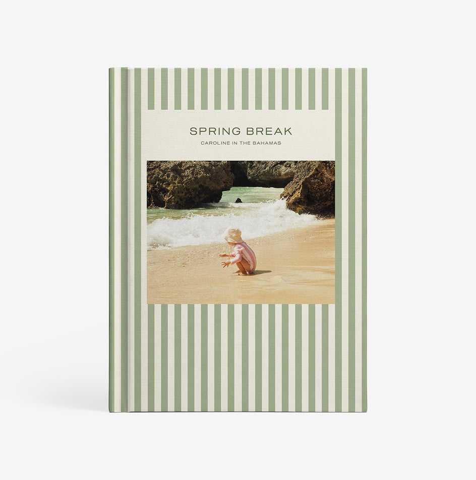 Hardcover photo book design 8