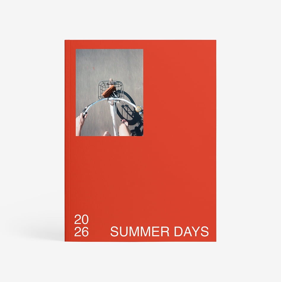 Softcover photo book design 4
