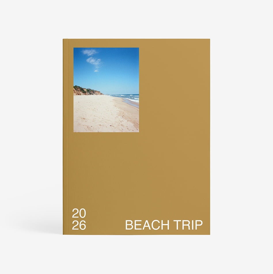 Softcover photo book design 7
