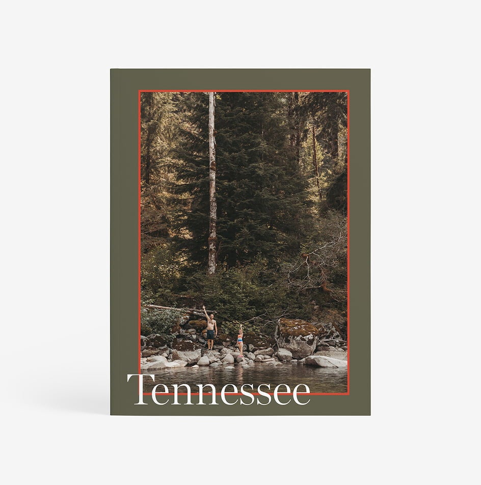 Softcover photo book design 9