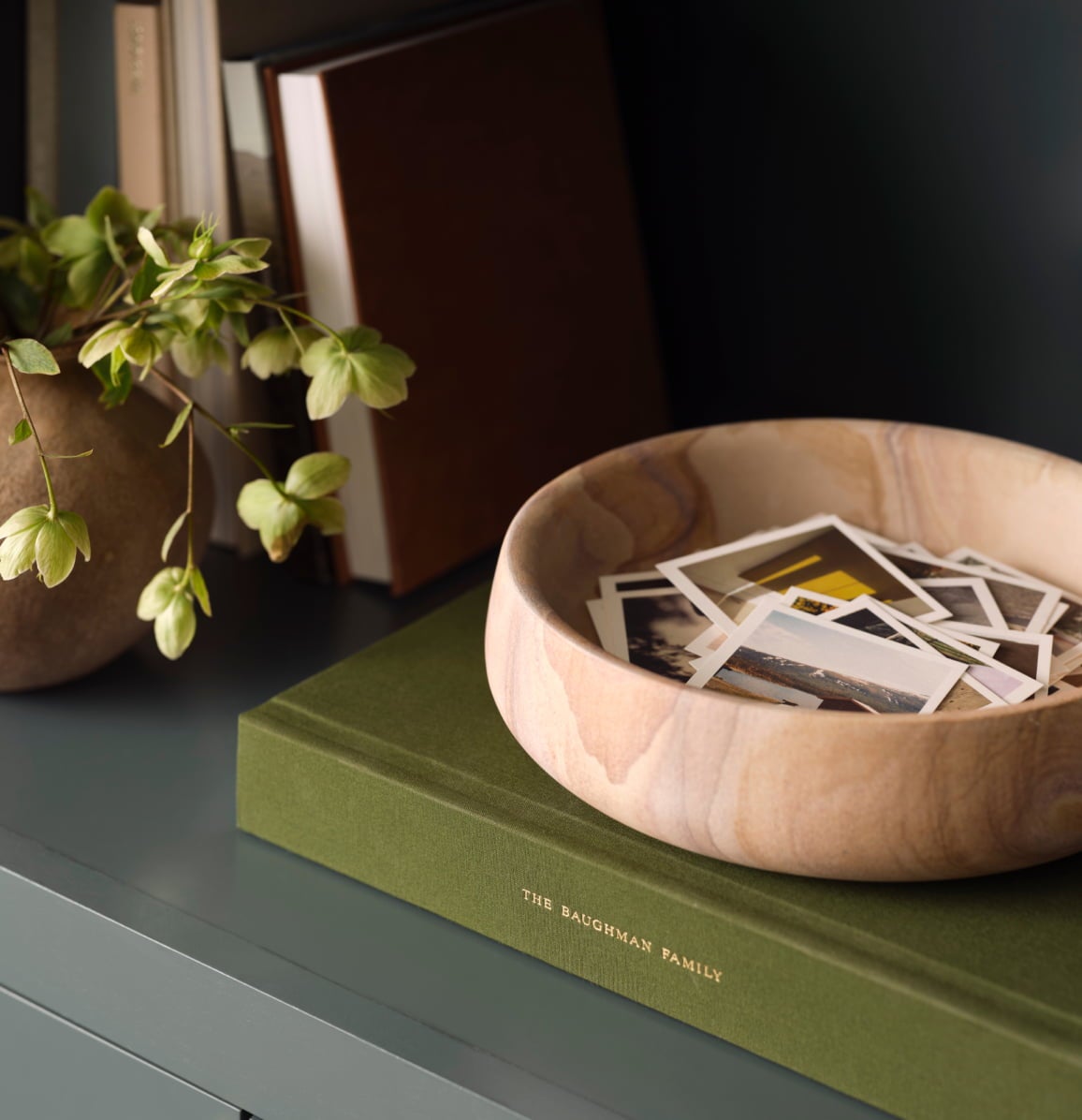 Printed photographs and photo holders