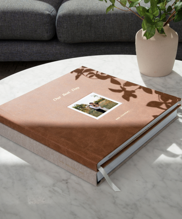 Make Your Own Coffee Table Book
