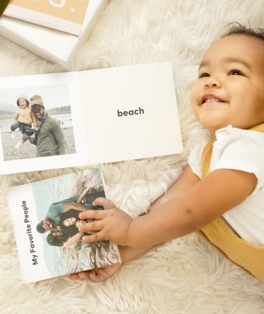 Shop All Photo Albums for Baby