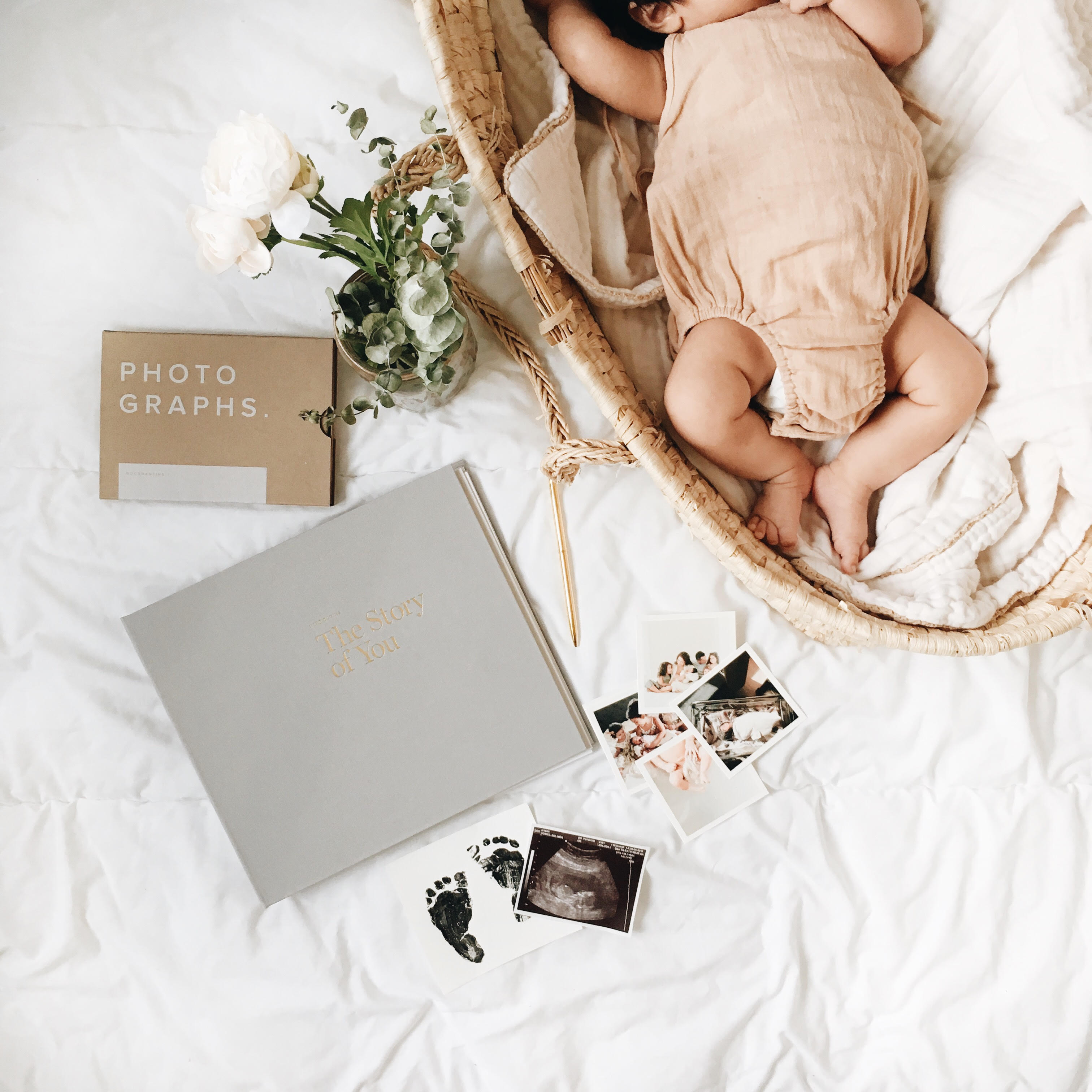 5 Things That Should Be In A Baby Photo Book – Photo Book Press