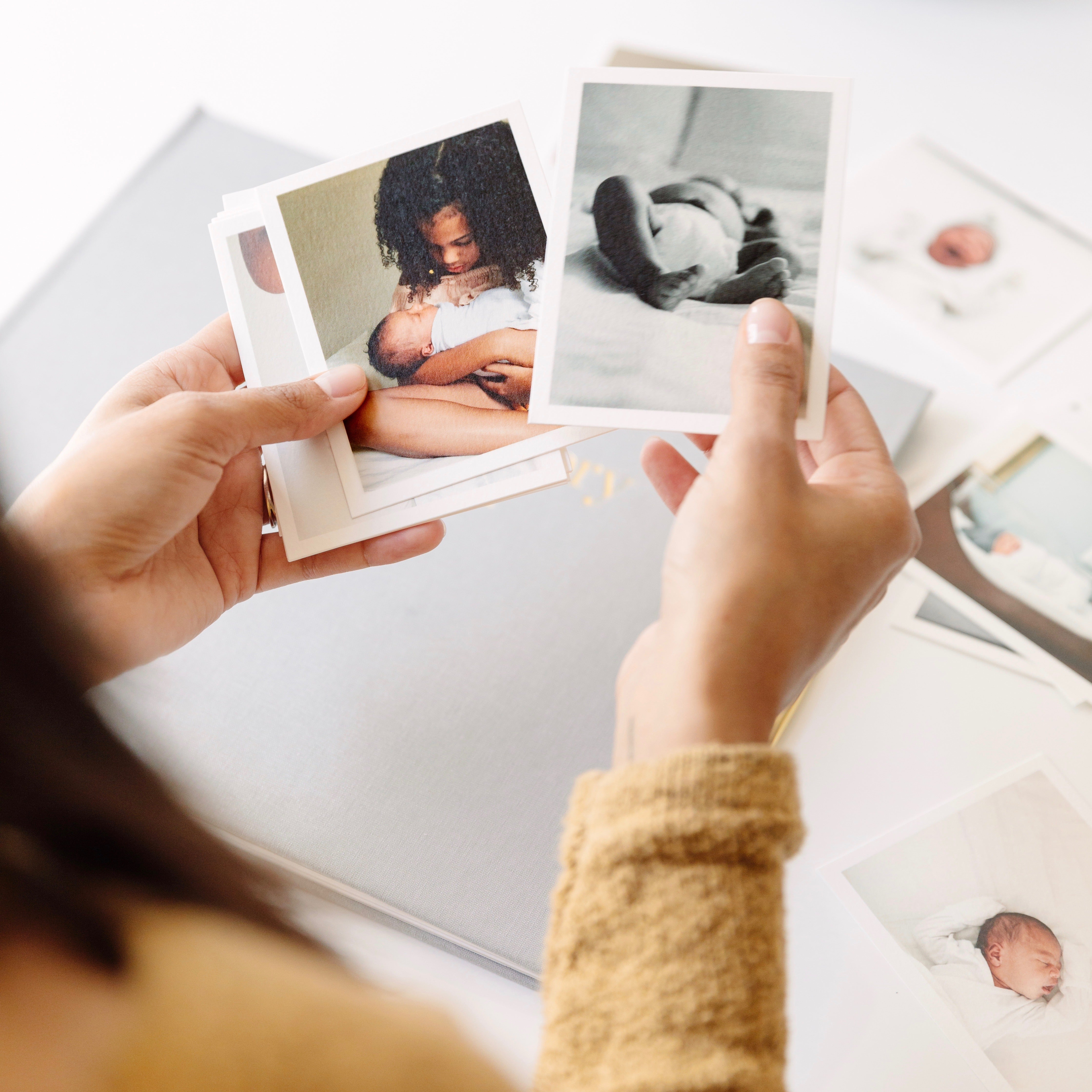 5 Things That Should Be In A Baby Photo Book – Photo Book Press