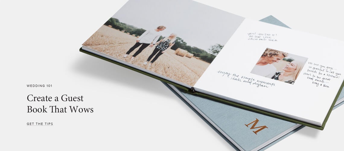 Guestbook  Design and Print Custom Photo Books at Photobook South Korea